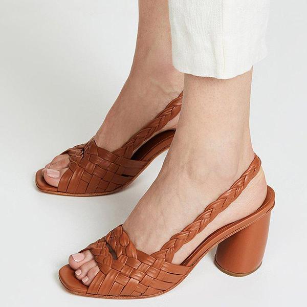 Daily Vacation Sandals