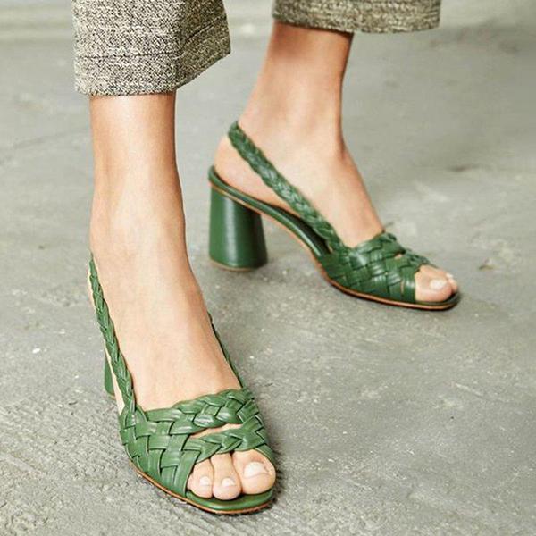 Daily Vacation Sandals