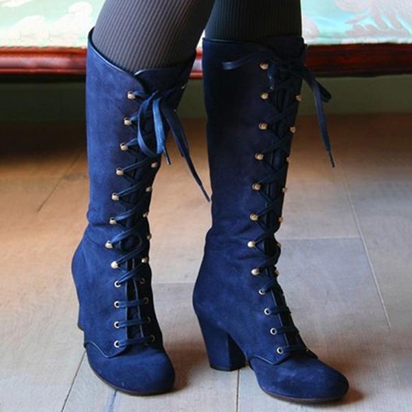 Soft Vintage Boots