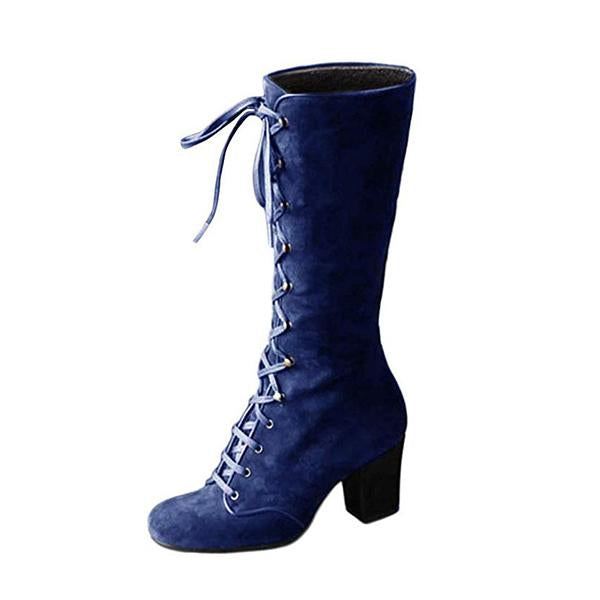 Soft Vintage Boots