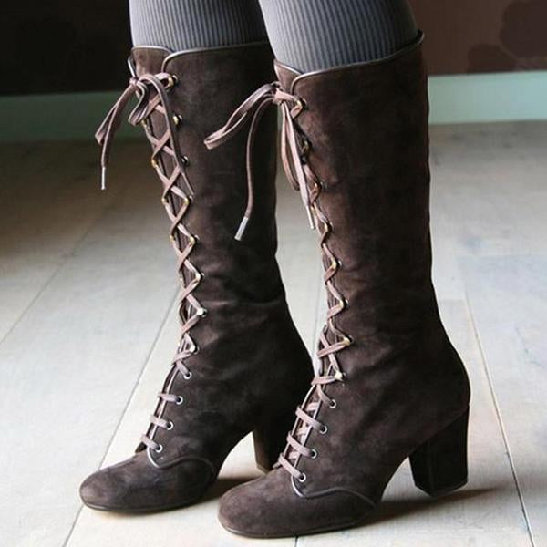 Soft Vintage Boots