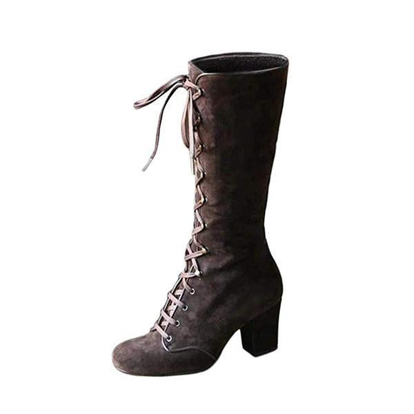 Soft Vintage Boots