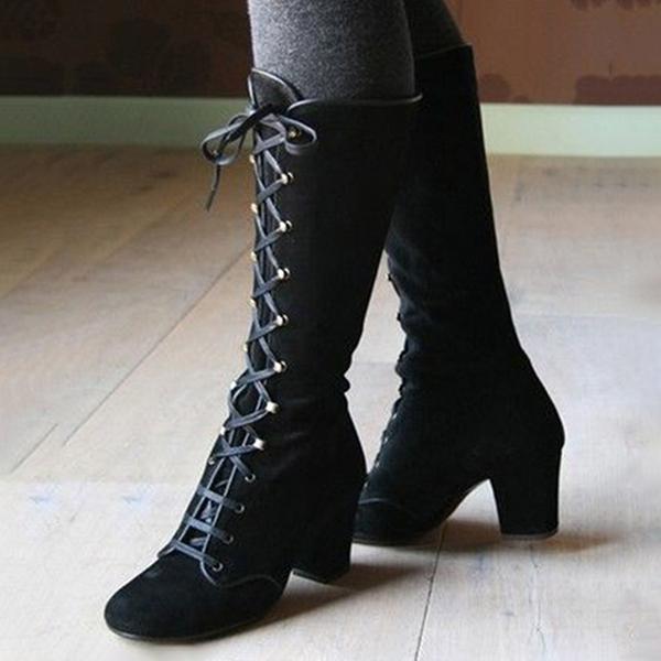 Soft Vintage Boots