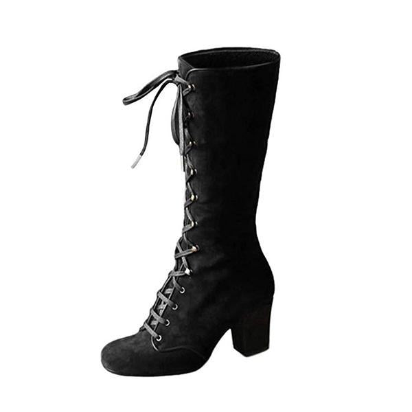 Soft Vintage Boots