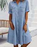 Resort Tank Dress