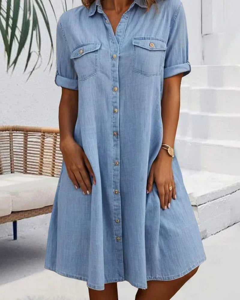 Resort Tank Dress