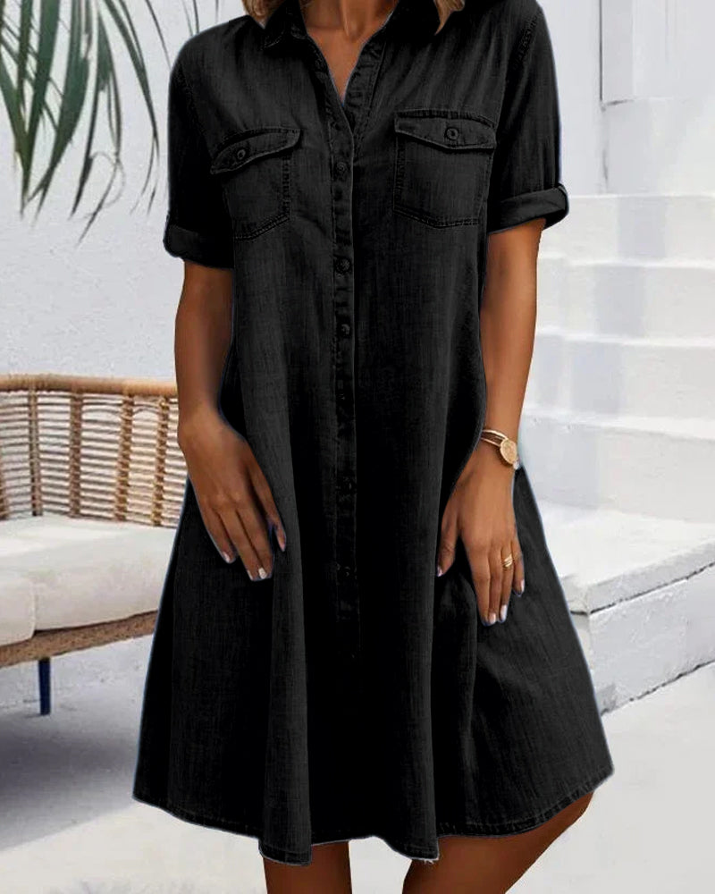 Resort Tank Dress