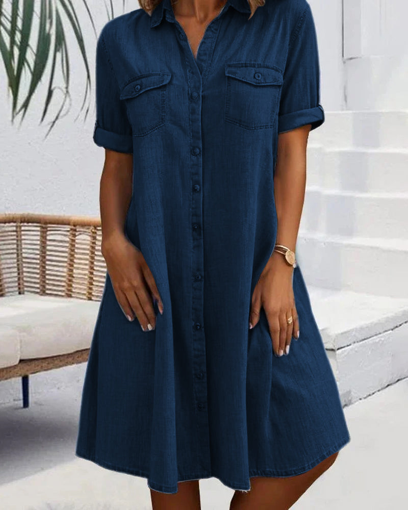Resort Tank Dress