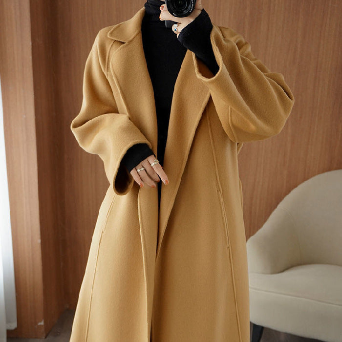 Winter Wool Coat