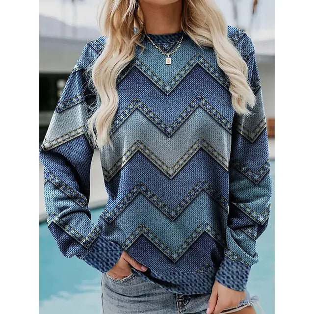 Everyday Cable Sweater
