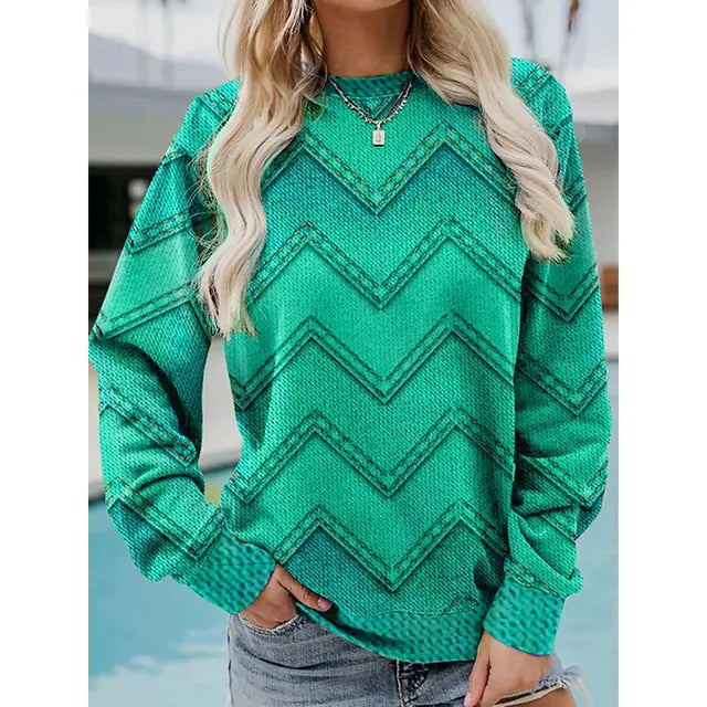 Everyday Cable Sweater