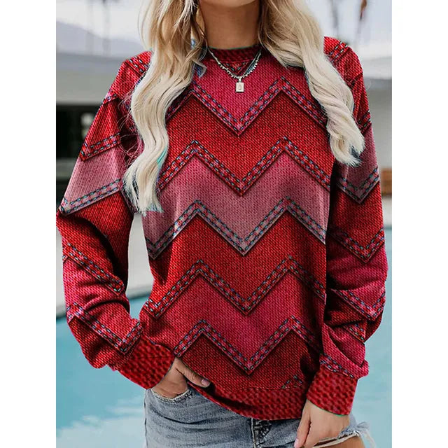 Everyday Cable Sweater