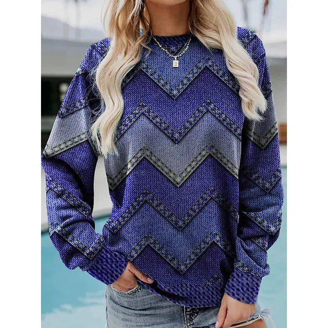 Everyday Cable Sweater