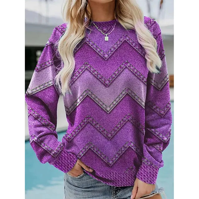 Everyday Cable Sweater
