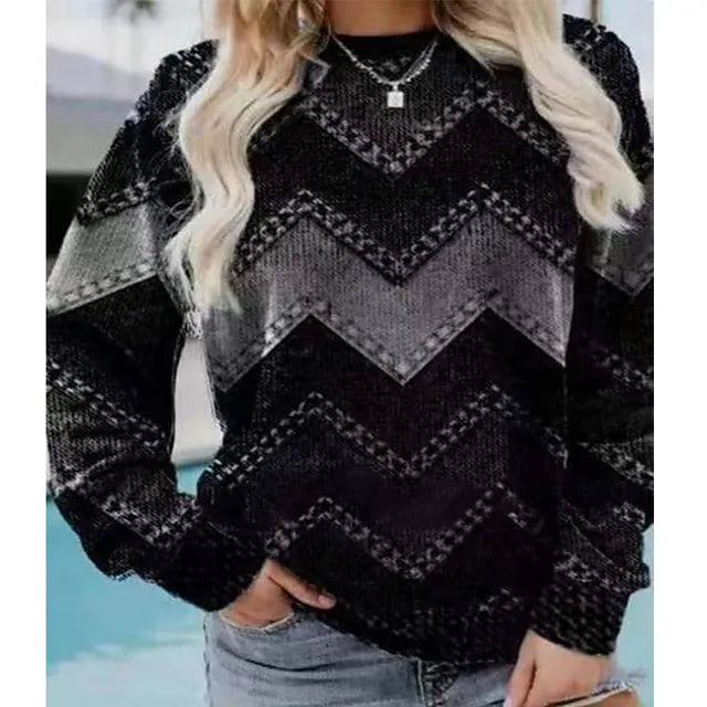 Everyday Cable Sweater