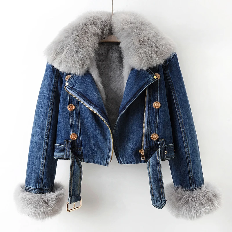 Cozy Quilted Coat