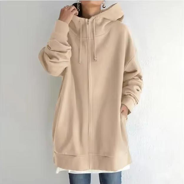 Relaxed Lightweight Sweater