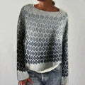 Cozy Knit Sweater