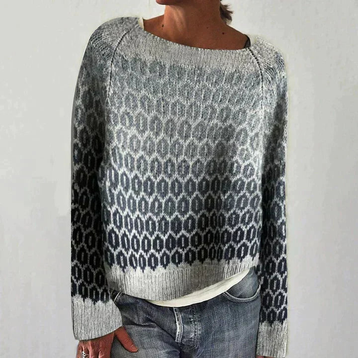 Cozy Knit Sweater