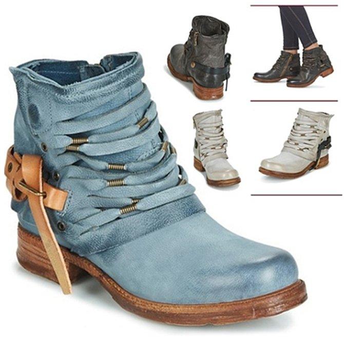 Airy Tall Boots