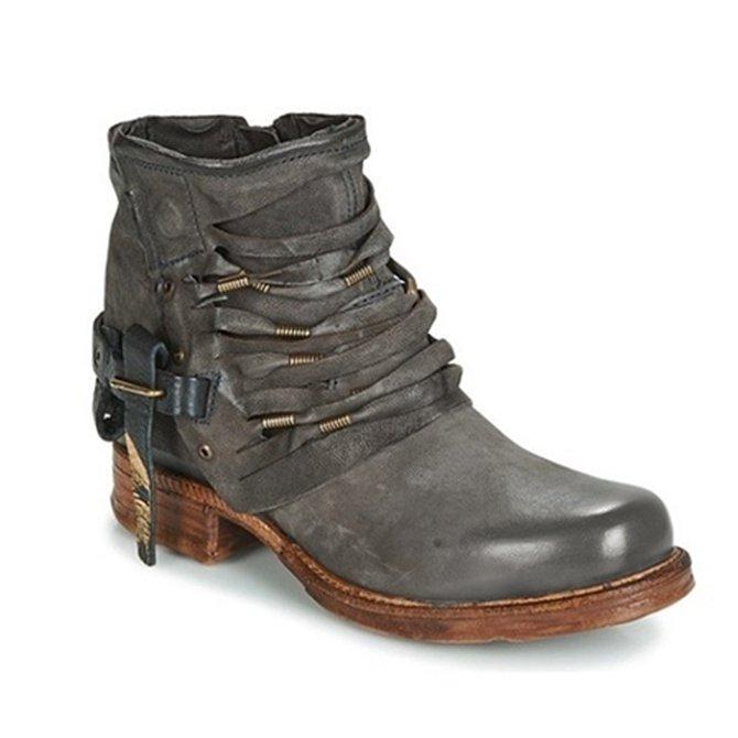 Airy Tall Boots