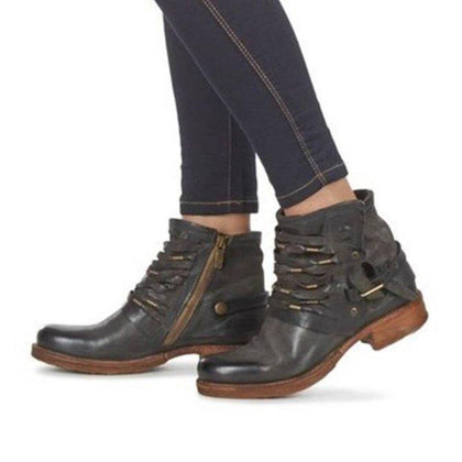 Airy Tall Boots