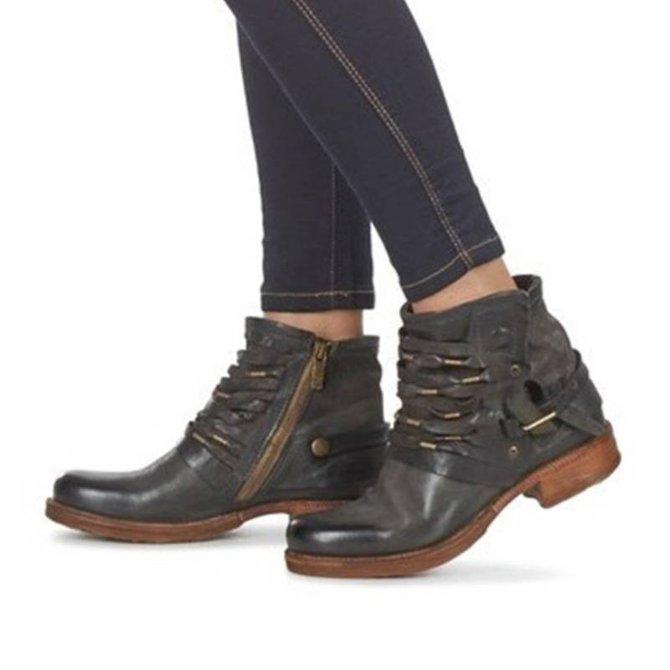 Airy Tall Boots