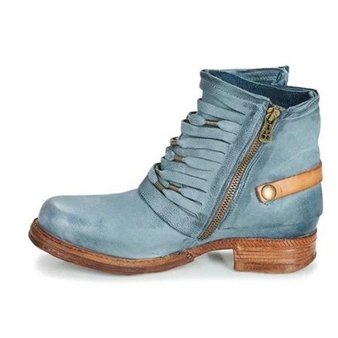 Airy Tall Boots