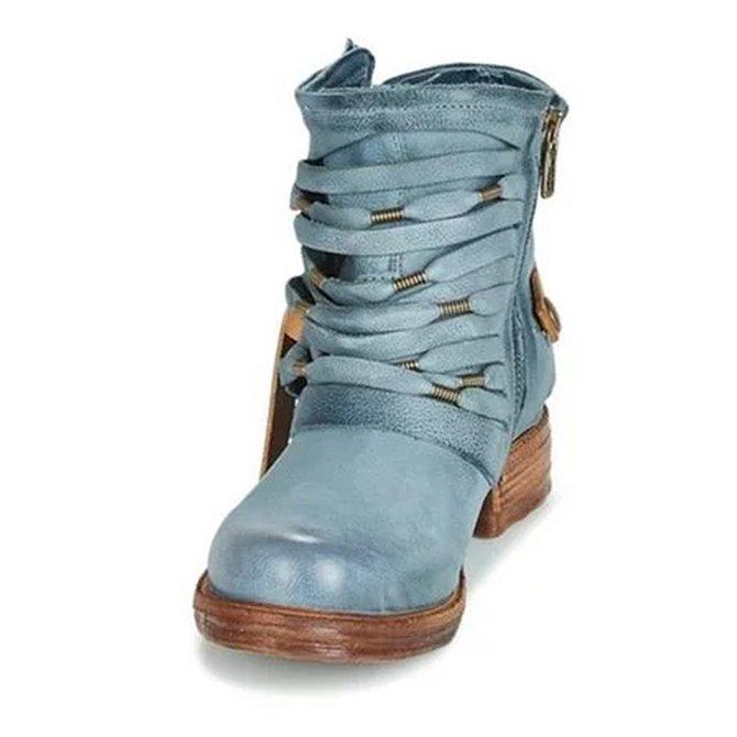 Airy Tall Boots