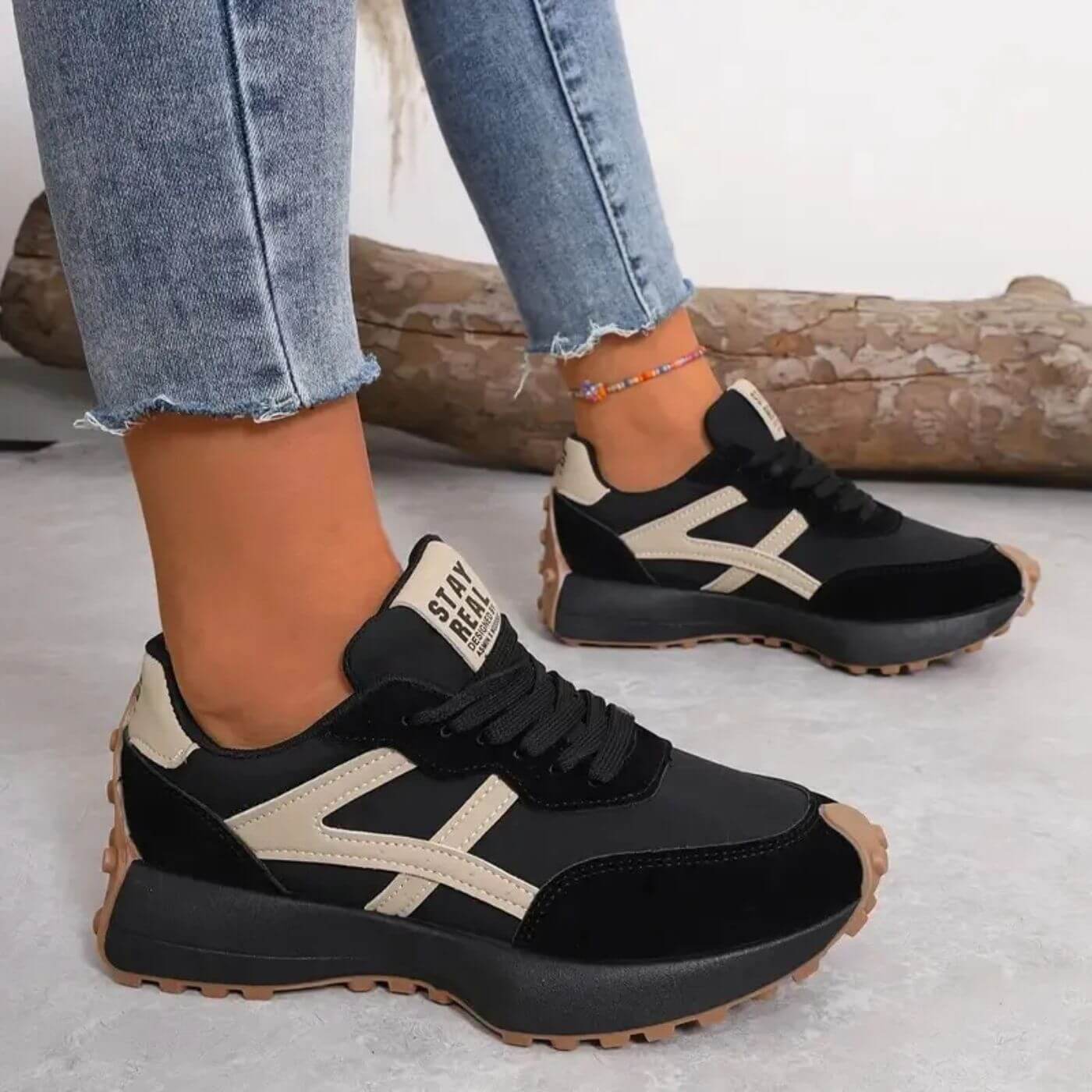Summer Street Sneakers