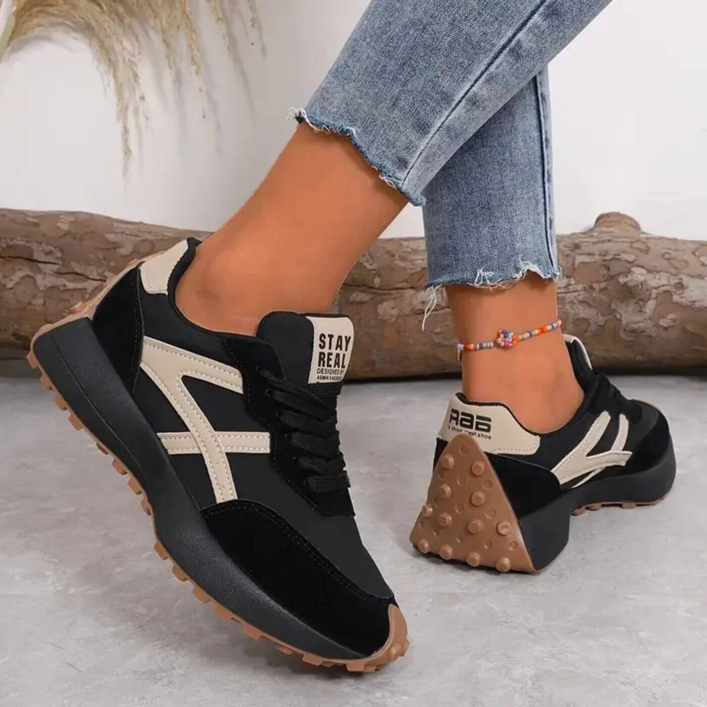 Summer Street Sneakers