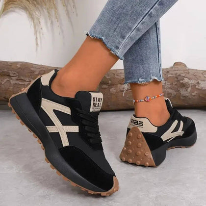 Summer Street Sneakers