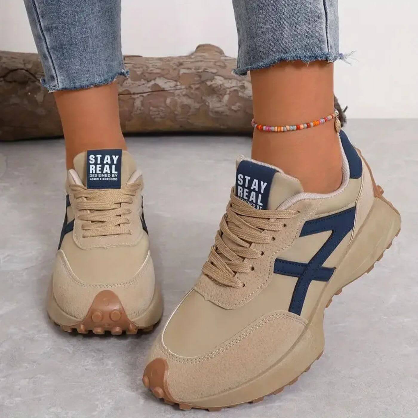 Summer Street Sneakers