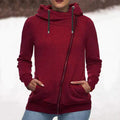 Warm Belted Coat