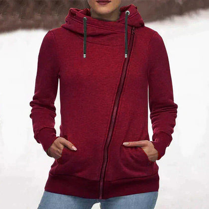 Warm Belted Coat