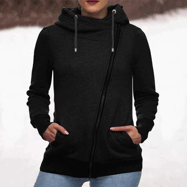 Warm Belted Coat