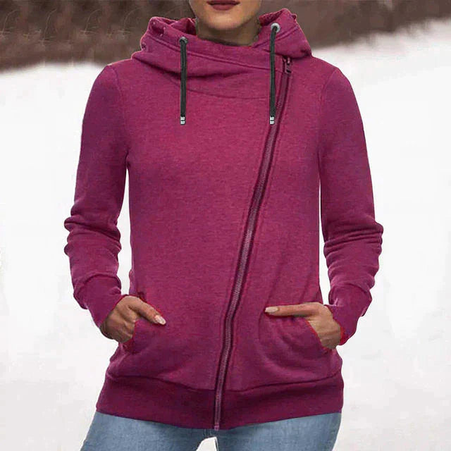 Warm Belted Coat