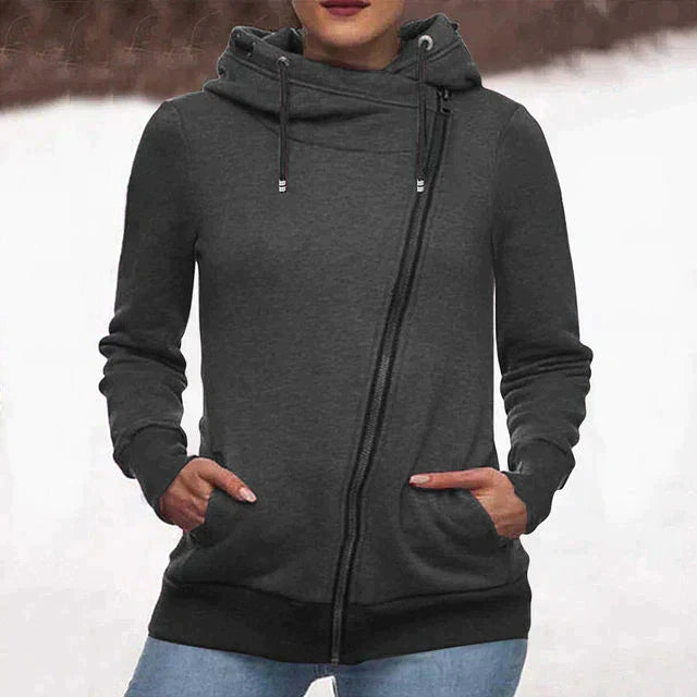 Warm Belted Coat