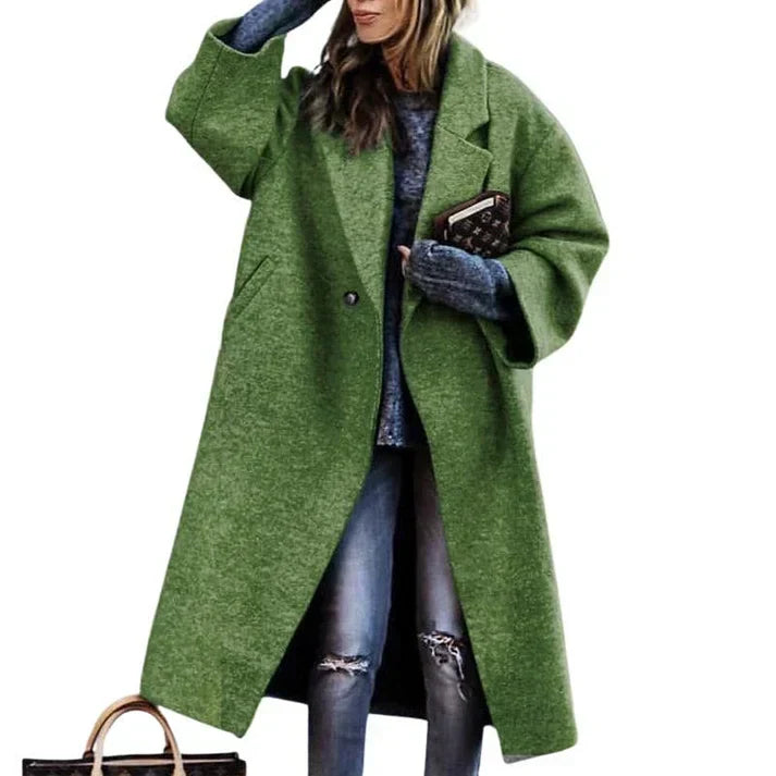 Winter Quilted Coat