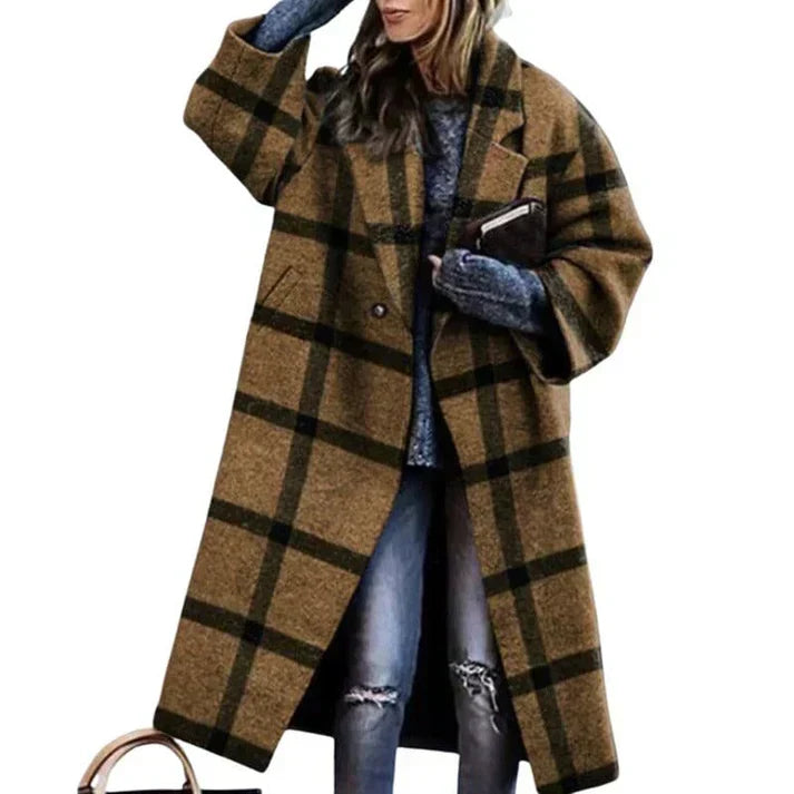 Winter Quilted Coat
