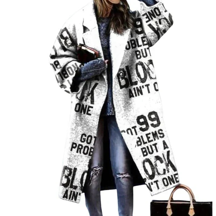 Winter Quilted Coat