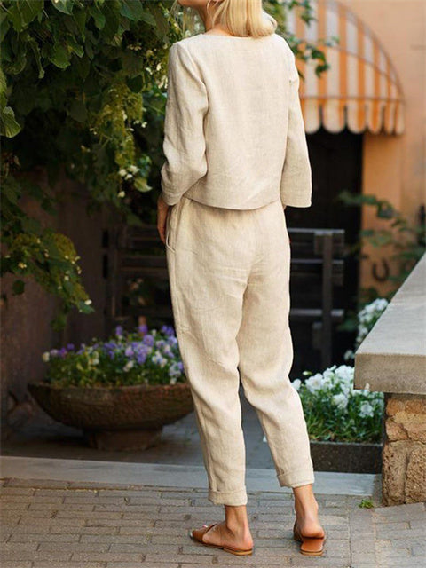 Airy Solid Set