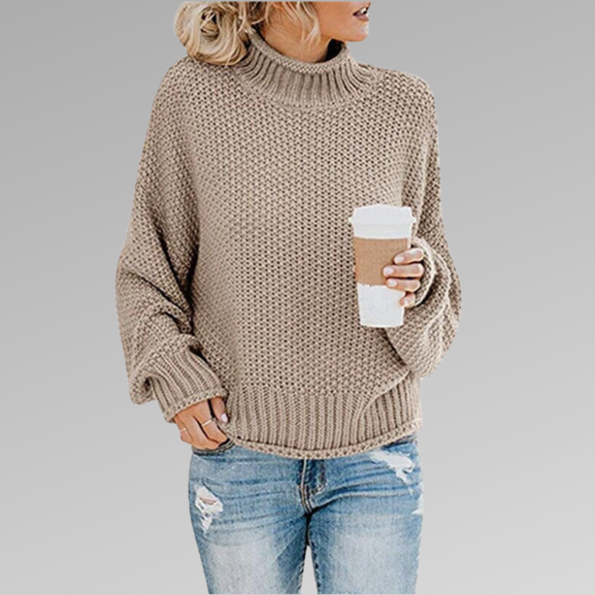 Weekend Knit Sweater