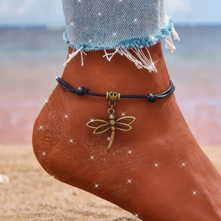 Pretty Layered Jewelry