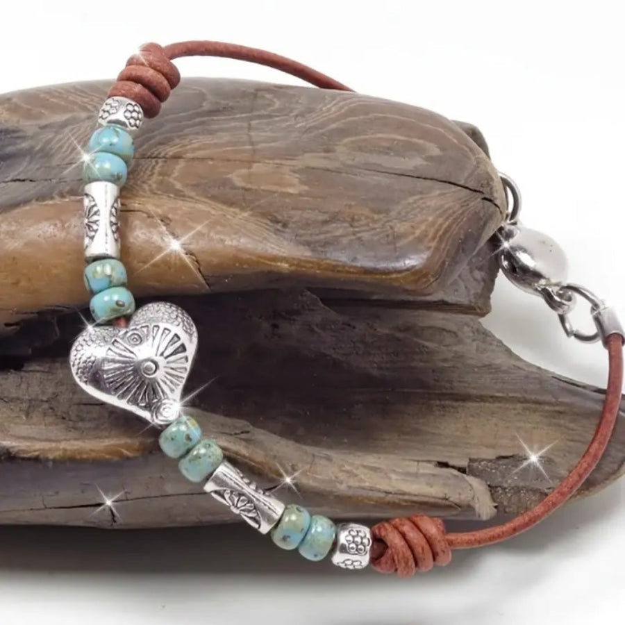 Modern Textured Jewelry