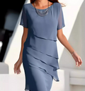Sweet Tiered Dress