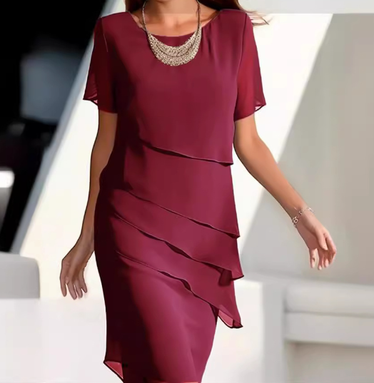 Sweet Tiered Dress