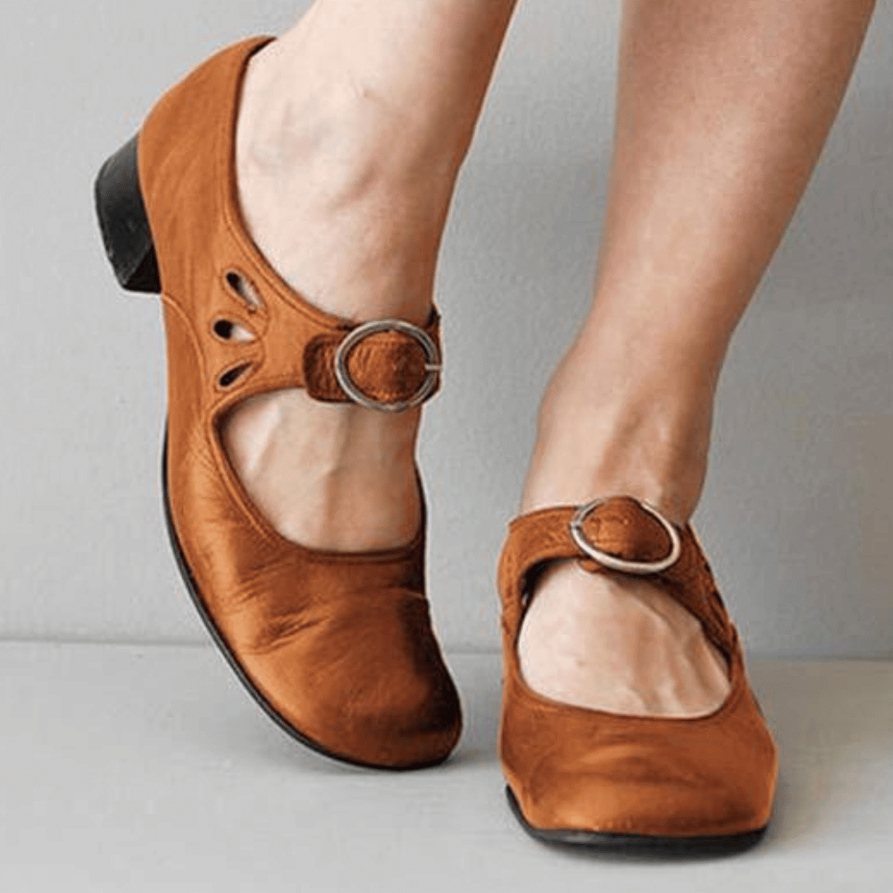 Breezy Platform Shoes