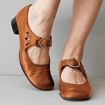 Breezy Platform Shoes
