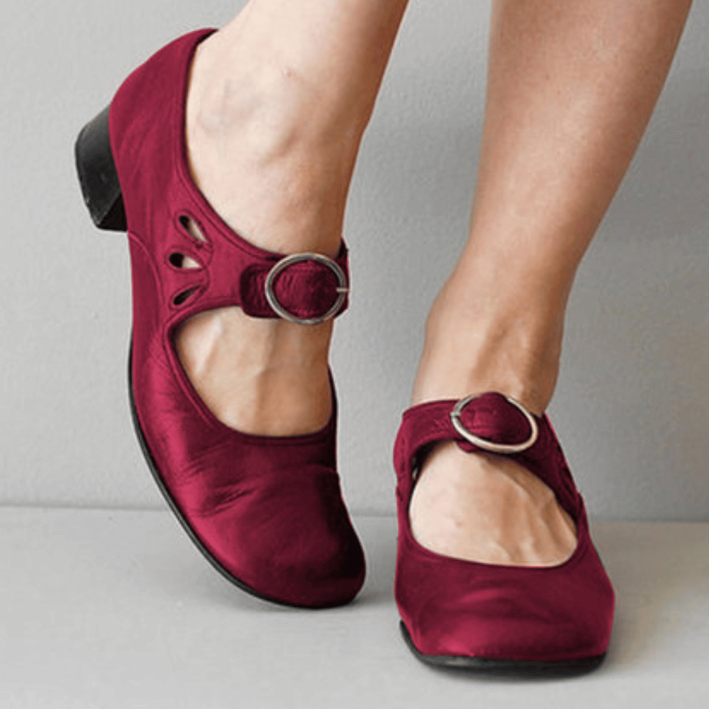 Breezy Platform Shoes